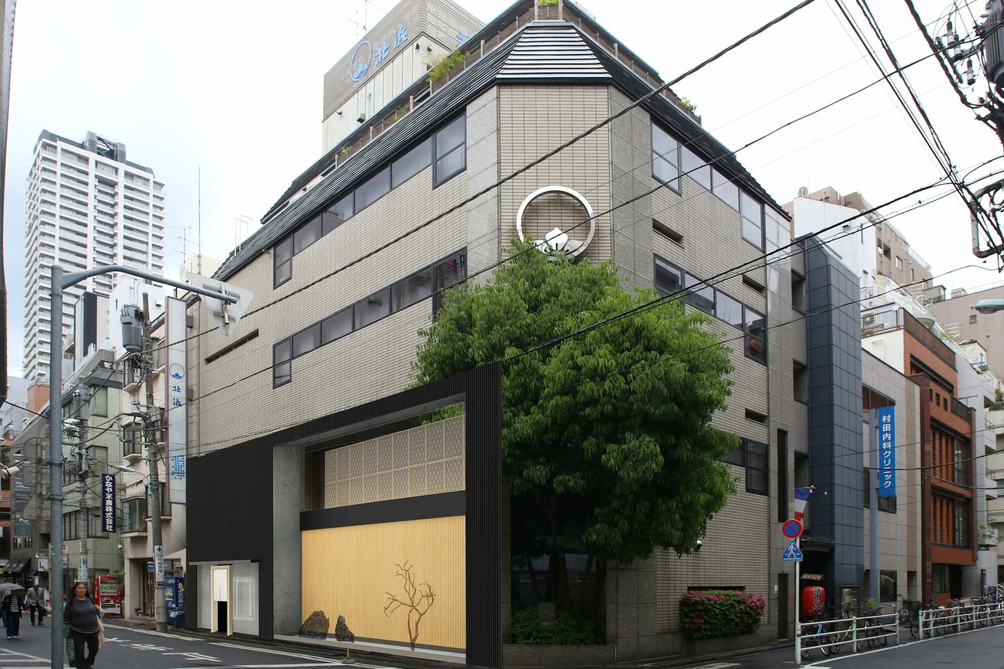 Hotel Zen Tokyo Exterior photo